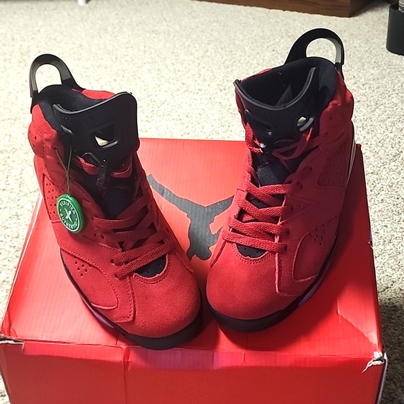 Air Jordan 6 Retro